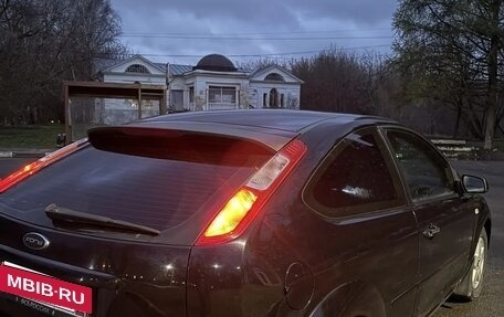 Ford Focus II рестайлинг, 2006 год, 380 000 рублей, 4 фотография