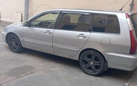 Mitsubishi Lancer IX, 2004 год, 350 000 рублей, 4 фотография
