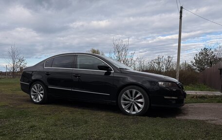 Volkswagen Passat B6, 2010 год, 850 000 рублей, 6 фотография