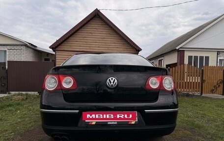 Volkswagen Passat B6, 2010 год, 850 000 рублей, 3 фотография