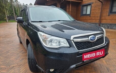 Subaru Forester, 2015 год, 1 750 000 рублей, 2 фотография