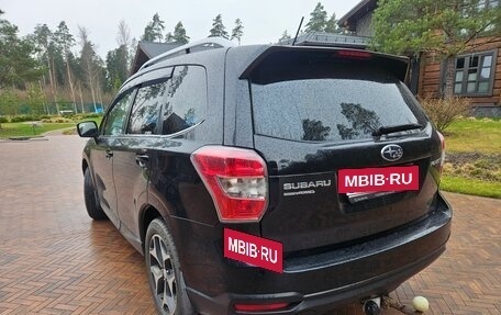 Subaru Forester, 2015 год, 1 750 000 рублей, 4 фотография