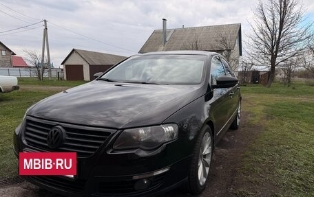 Volkswagen Passat B6, 2010 год, 850 000 рублей, 7 фотография