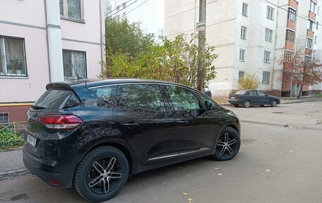Renault Scenic IV, 2018 год, 1 650 000 рублей, 3 фотография