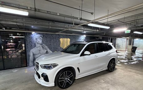 BMW X5, 2019 год, 7 650 000 рублей, 4 фотография