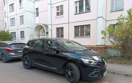 Renault Scenic IV, 2018 год, 1 650 000 рублей, 2 фотография