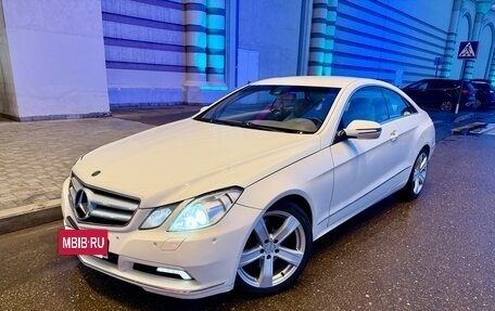 Mercedes-Benz E-Класс, 2009 год, 890 000 рублей, 2 фотография