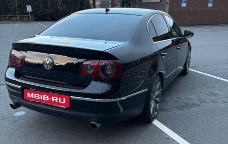 Volkswagen Passat B6, 2006 год, 760 000 рублей, 7 фотография