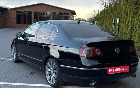 Volkswagen Passat B6, 2006 год, 760 000 рублей, 8 фотография