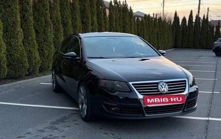 Volkswagen Passat B6, 2006 год, 760 000 рублей, 9 фотография