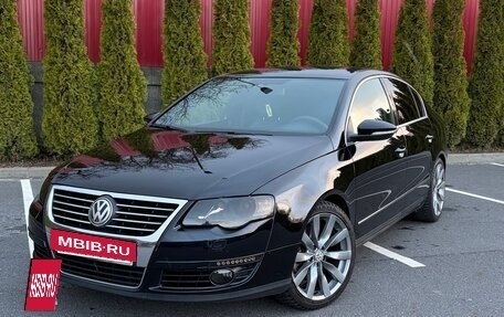 Volkswagen Passat B6, 2006 год, 760 000 рублей, 6 фотография