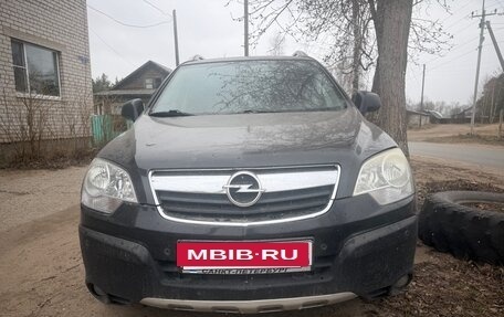 Opel Antara I, 2007 год, 485 000 рублей, 2 фотография