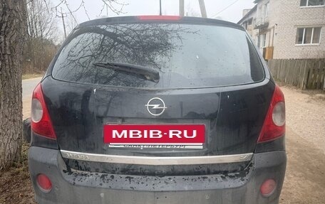 Opel Antara I, 2007 год, 485 000 рублей, 3 фотография