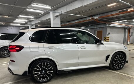 BMW X5, 2024 год, 12 400 000 рублей, 4 фотография