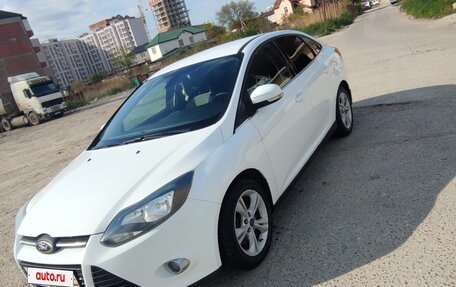 Ford Focus III, 2012 год, 750 000 рублей, 3 фотография