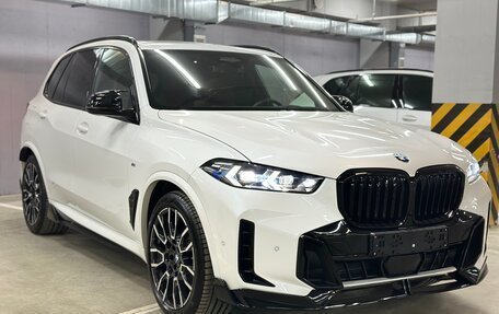 BMW X5, 2024 год, 12 400 000 рублей, 3 фотография