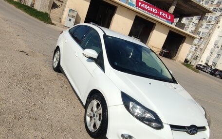 Ford Focus III, 2012 год, 750 000 рублей, 2 фотография