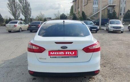 Ford Focus III, 2012 год, 750 000 рублей, 6 фотография