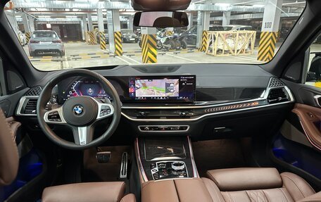 BMW X5, 2024 год, 12 400 000 рублей, 14 фотография