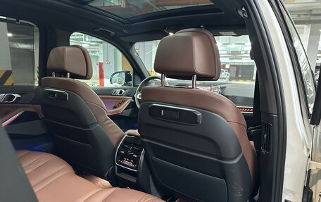 BMW X5, 2024 год, 12 400 000 рублей, 29 фотография