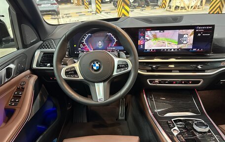 BMW X5, 2024 год, 12 400 000 рублей, 23 фотография