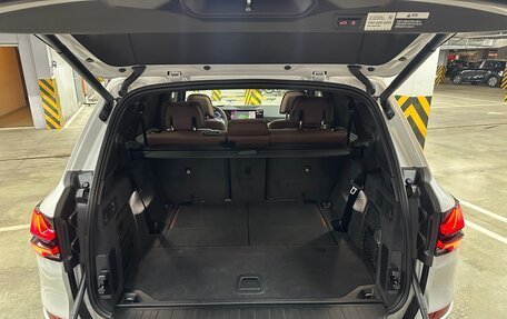 BMW X5, 2024 год, 12 400 000 рублей, 27 фотография