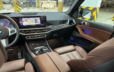 BMW X5, 2024 год, 12 400 000 рублей, 25 фотография