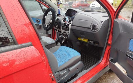 Chevrolet Spark III, 2007 год, 400 000 рублей, 2 фотография