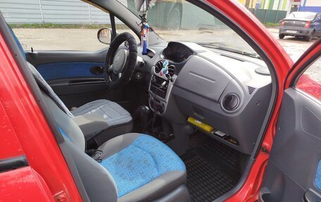 Chevrolet Spark III, 2007 год, 400 000 рублей, 5 фотография