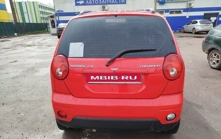 Chevrolet Spark III, 2007 год, 400 000 рублей, 7 фотография