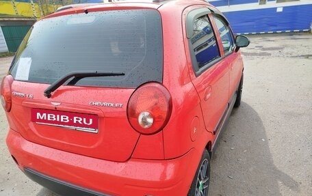 Chevrolet Spark III, 2007 год, 400 000 рублей, 6 фотография
