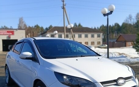 Ford Focus III, 2012 год, 920 000 рублей, 3 фотография