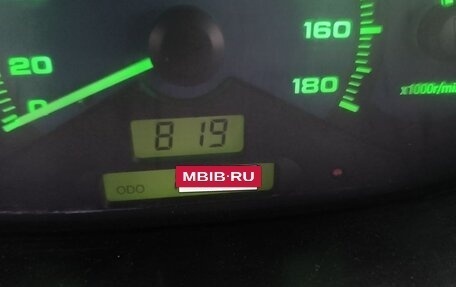 Chevrolet Spark III, 2007 год, 400 000 рублей, 8 фотография