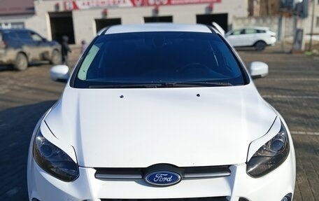 Ford Focus III, 2012 год, 920 000 рублей, 2 фотография