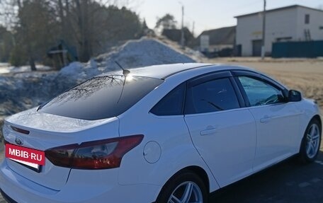 Ford Focus III, 2012 год, 920 000 рублей, 4 фотография