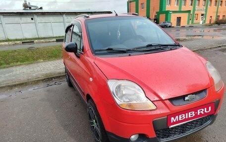 Chevrolet Spark III, 2007 год, 400 000 рублей, 4 фотография