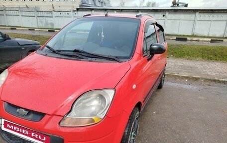 Chevrolet Spark III, 2007 год, 400 000 рублей, 3 фотография