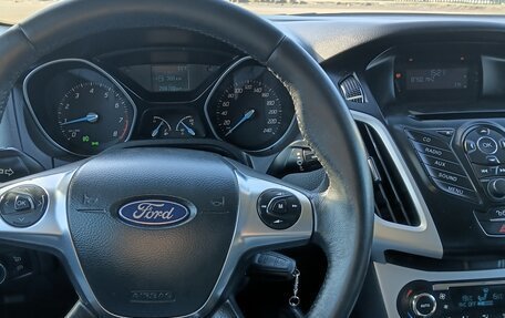 Ford Focus III, 2012 год, 920 000 рублей, 10 фотография