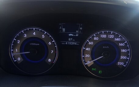 Hyundai Solaris II рестайлинг, 2012 год, 485 000 рублей, 3 фотография