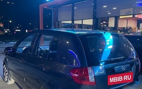 Hyundai Getz I рестайлинг, 2008 год, 285 000 рублей, 3 фотография