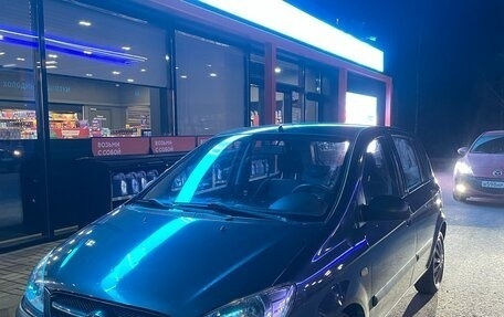 Hyundai Getz I рестайлинг, 2008 год, 285 000 рублей, 4 фотография