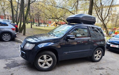 Suzuki Grand Vitara, 2008 год, 975 000 рублей, 9 фотография