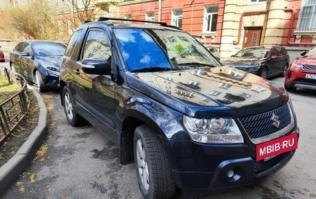 Suzuki Grand Vitara, 2008 год, 975 000 рублей, 3 фотография