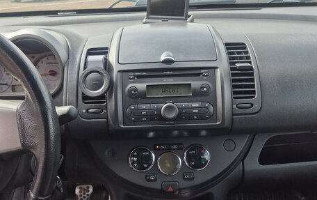 Nissan Note II рестайлинг, 2007 год, 350 000 рублей, 5 фотография