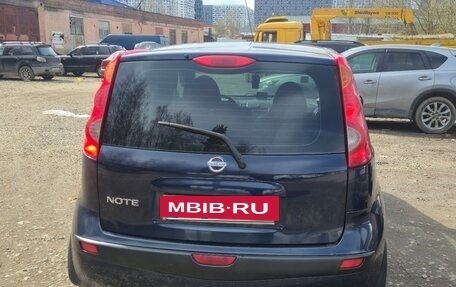 Nissan Note II рестайлинг, 2007 год, 350 000 рублей, 2 фотография