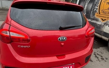 KIA cee'd III, 2018 год, 1 700 000 рублей, 3 фотография