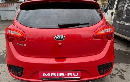 KIA cee'd III, 2018 год, 1 700 000 рублей, 4 фотография