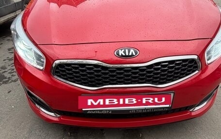 KIA cee'd III, 2018 год, 1 700 000 рублей, 2 фотография