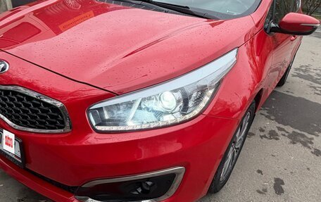 KIA cee'd III, 2018 год, 1 700 000 рублей, 5 фотография