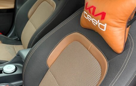 KIA cee'd III, 2018 год, 1 700 000 рублей, 9 фотография